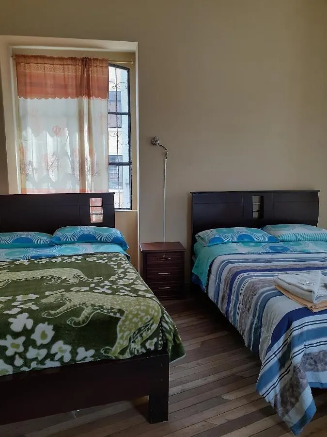 Hostal Mediodia Quito