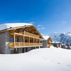 Terresens - Le Hameau De Barthelemy 2*, La Rosiere (Savoie) France