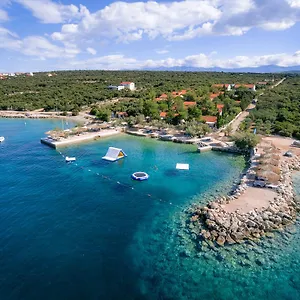 Holiday Park Mandrice 3*, Mandre Croatia