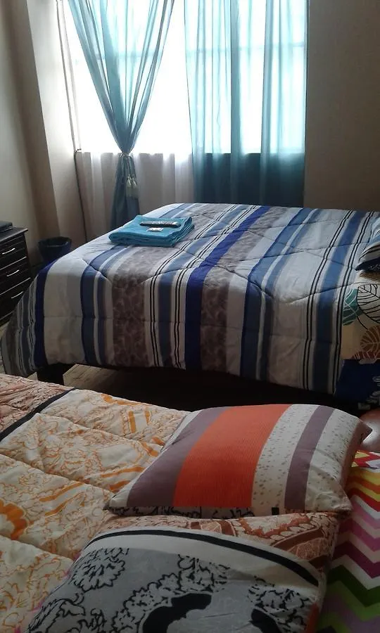 Hostel Hostal Mediodia Quito