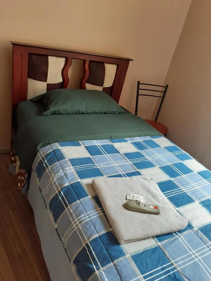 Hostal Mediodia Quito