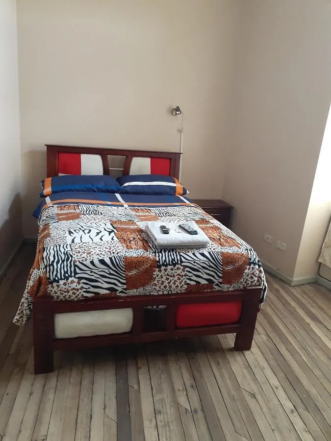 Hostal Mediodia Quito Ecuador