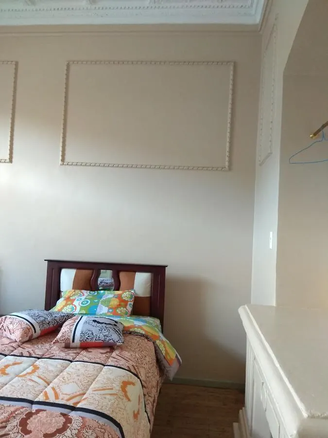 Hostel Hostal Mediodia Quito