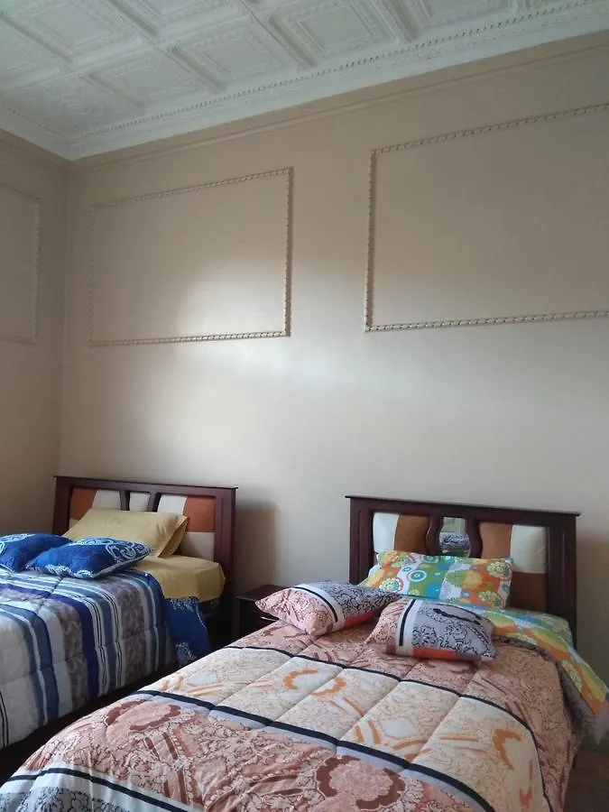 Hostal Mediodia Quito Ecuador