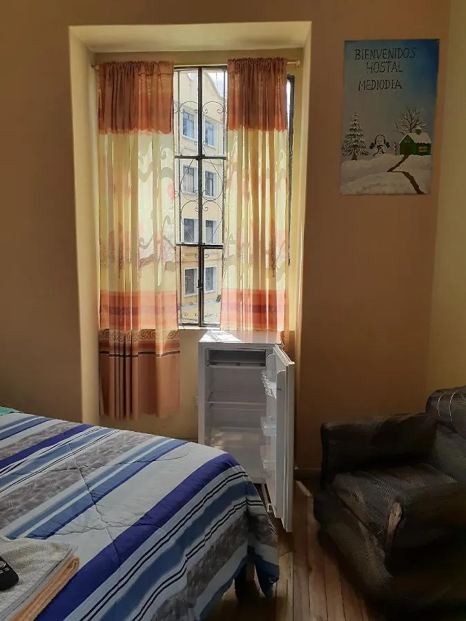 Hostal Mediodia Quito Hostel