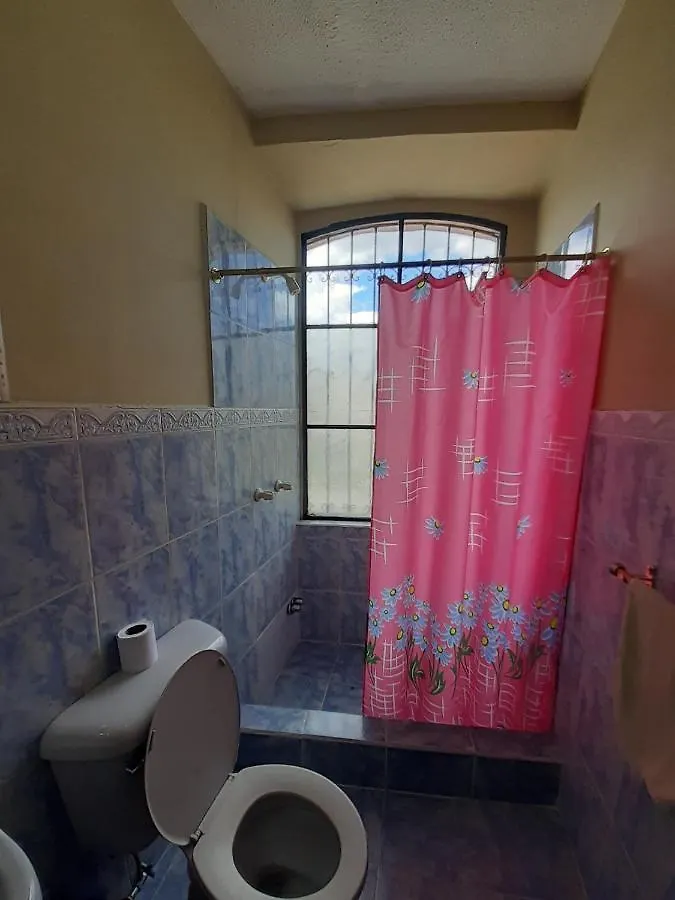 Hostel Hostal Mediodia Quito Ecuador