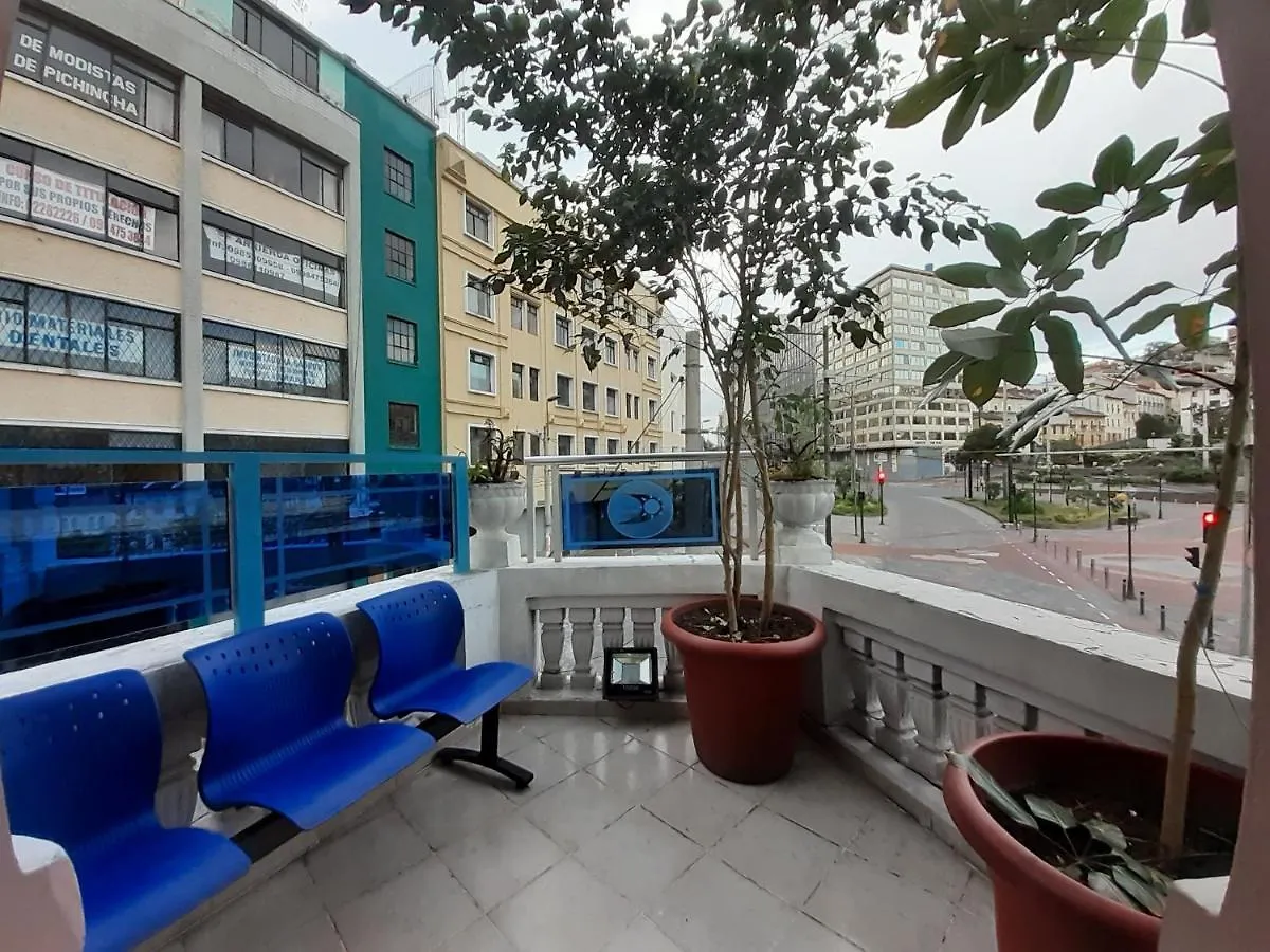 Hostal Mediodia Quito