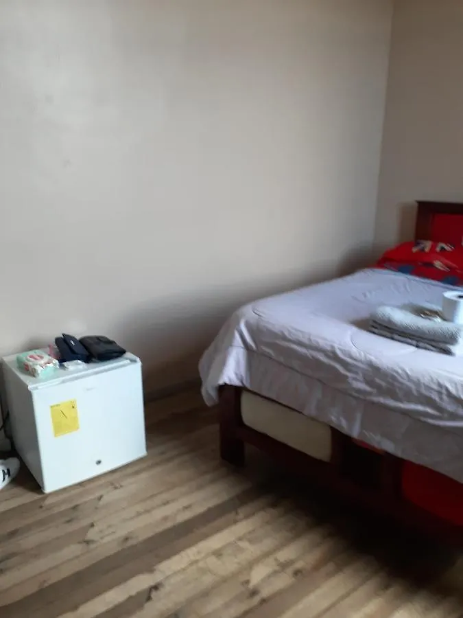 Hostel Hostal Mediodia Quito Ecuador